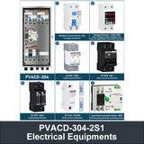 PVACD-304-2S1 PV Grid Connected Integrated Box