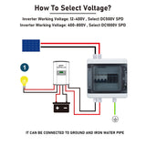 HASPD-1S-4P PV Distribution Box