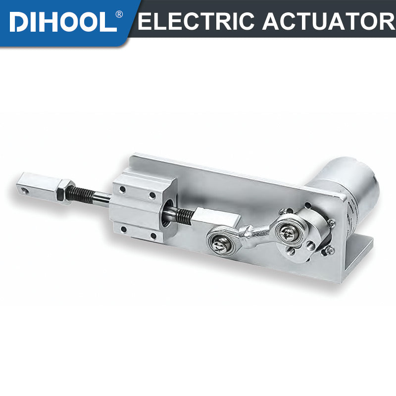 DHLA-DIY-37GB330 ELECTRIC ACTUATOR