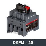 DKPM Solar Disconnect Switch