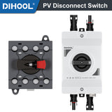 DKPM Solar Disconnect Switch