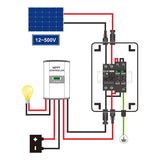 HASPD-MC4-1S Distribution Box