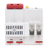 DZ47LED-2PE Residual Current Circuit Breaker RCBO 10-63A