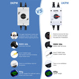 DKPM Solar Disconnect Switch