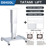 Movable Tatami Lifting Table Iron Plate 29~32V DC Motor Hall Controller 1600N 352LB Load - DHLCEY-Hall-C4