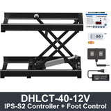 DHLCT-40 Electric Scissor Lift 12V/24V DC Motor 400N 88LB Load