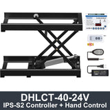 DHLCT-40 Electric Scissor Lift 12V/24V DC Motor 400N 88LB Load