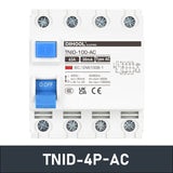 TNID-AC Type Residual Current Circuit Breaker