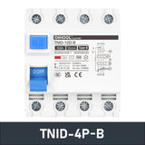 TNID-B Type Residual Current Circuit Breaker