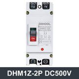 DHM1Z-2P DC Molded Case Circuit Breaker