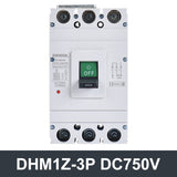 DHM1Z-3P DC Molded Case Circuit Breaker