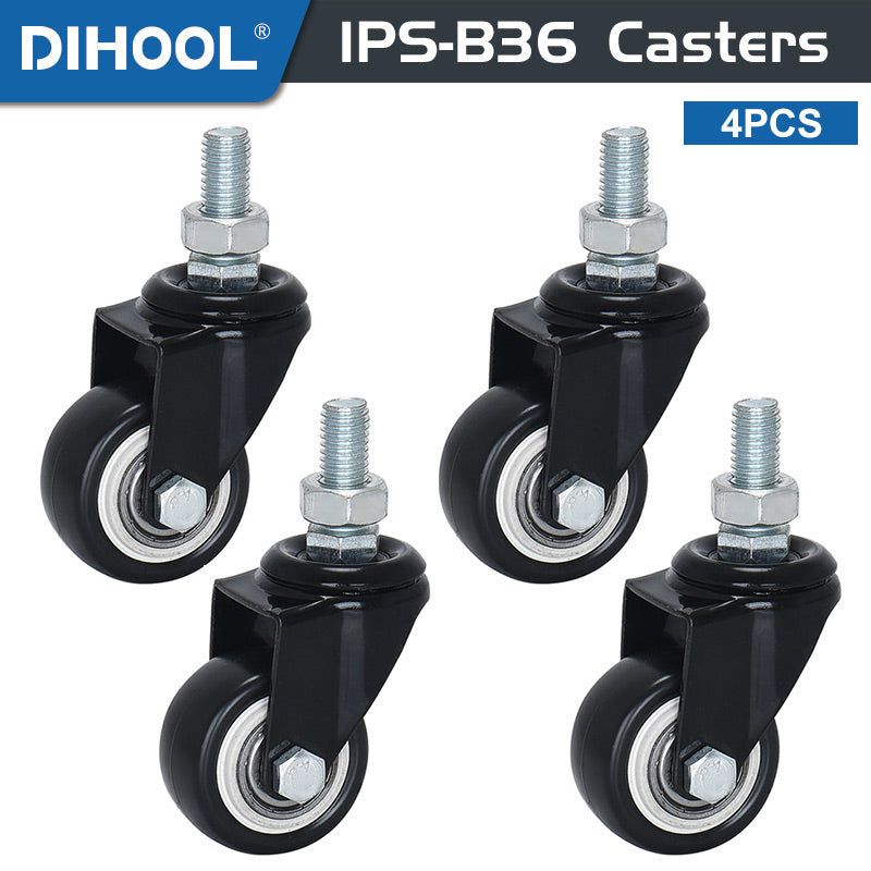 IPS-B36 Bottom Casters