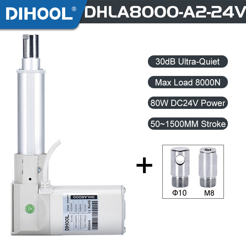 DHLA1300 A2 Type 24V Electric Linear Actuator