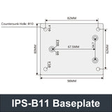 IPS-B11 Baseplate