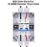 HT5-DZ47B Waterproof Box Miniature Circuit Breaker