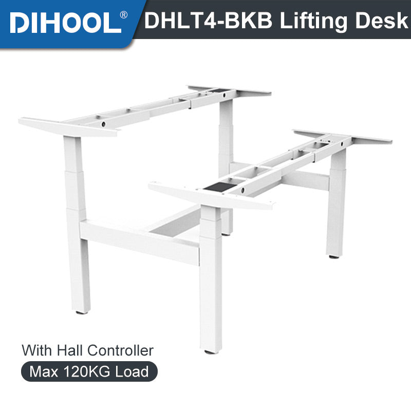 DHLT4-BKB Double Lifting Table