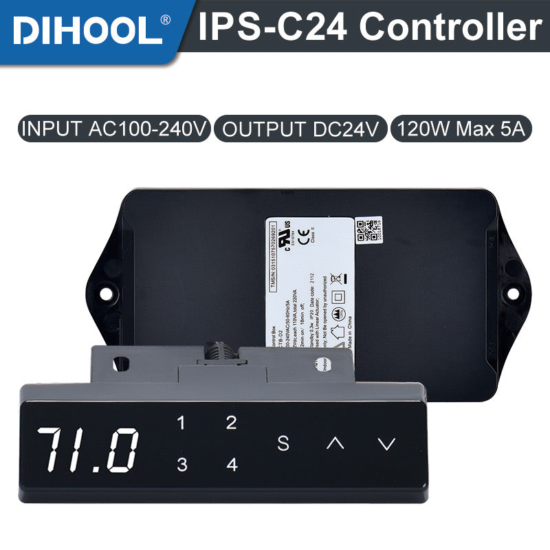 IPS-C24 Controller