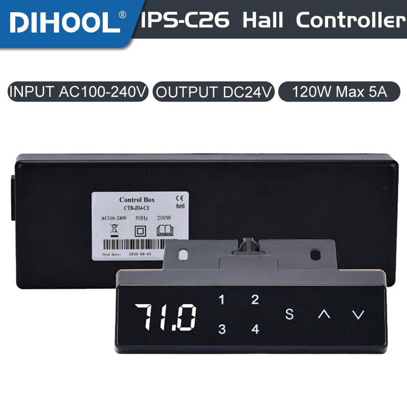 IPS-C26 Controller