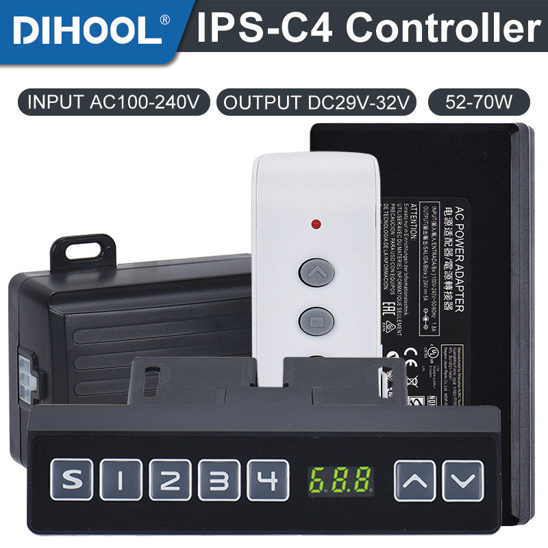 IPS-C4 Hall Controller