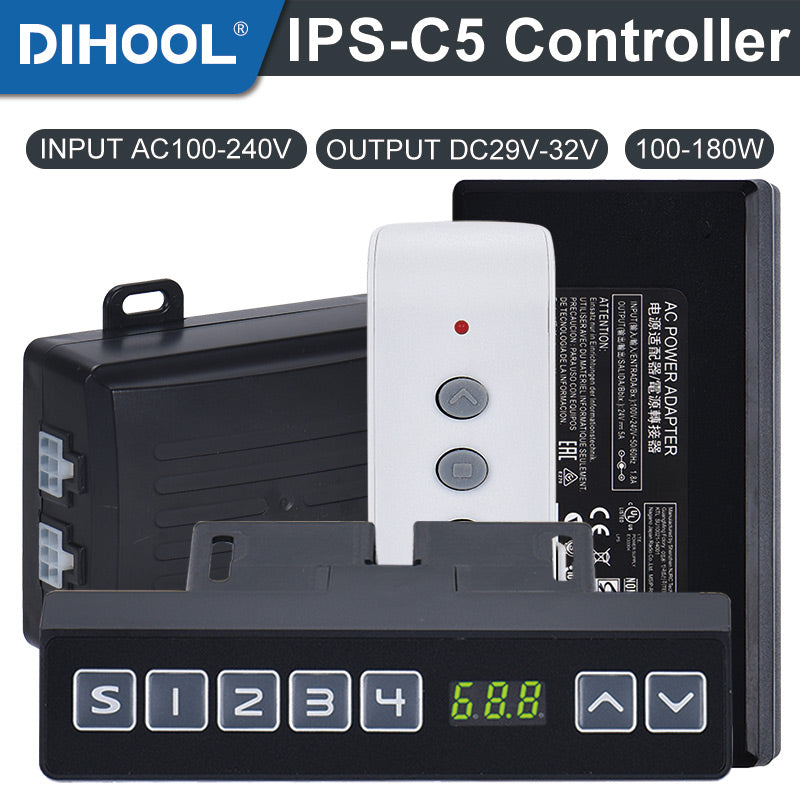 IPS-C5 Controller