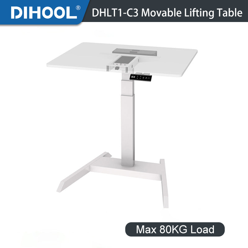 DHLT1-C3 Movable One-legged Lifting Table