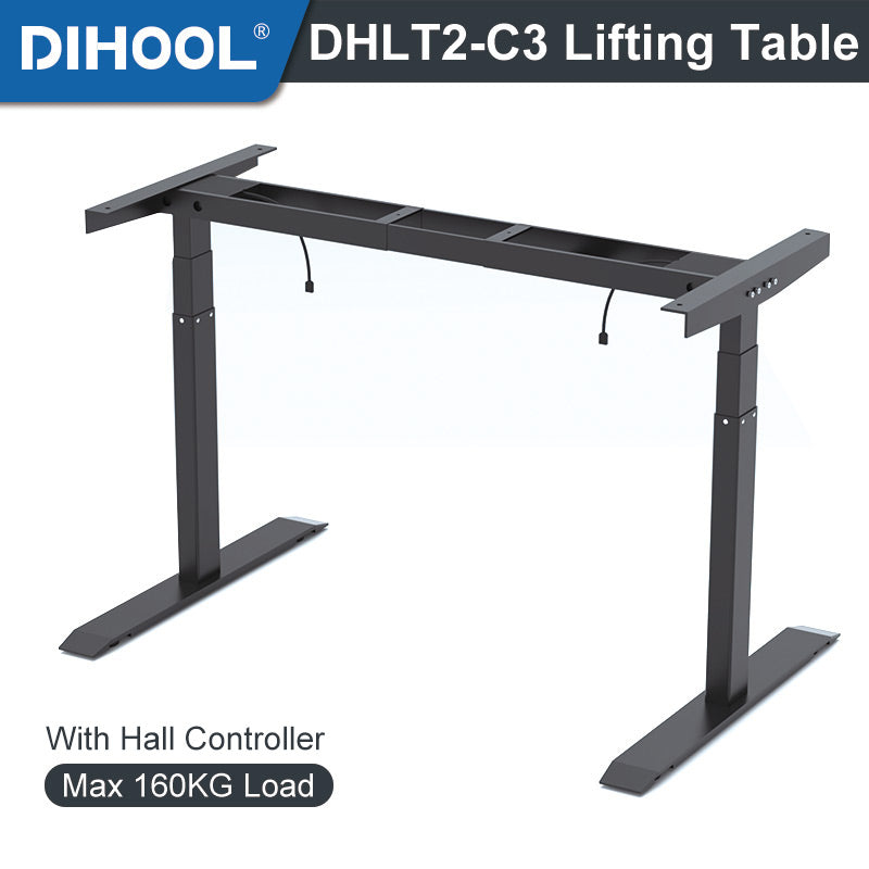 DHLT2-C3 Double-legged Lifting Table