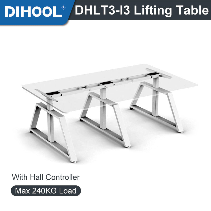 DHLT3-I3 Electric Conference Lifting Table