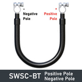 SWSC-BT Battery Cable Car Terminal Clamps Wire 35MM² SC Lug M8/M10