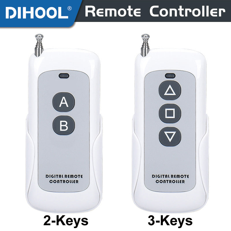 IPS-R1 Remote Controller