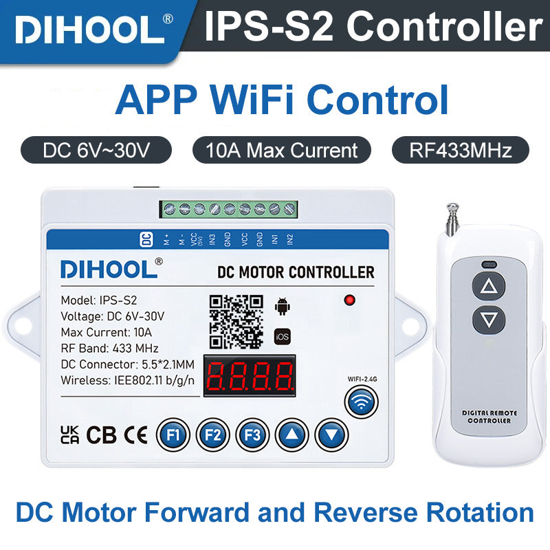 IPS-S2 Controller