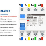 TNID-B Type Residual Current Circuit Breaker
