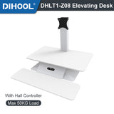 DHLT1-Z08 Elevating Desk