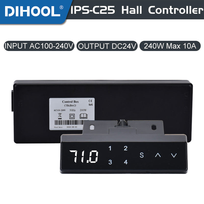 IPS-C25 Controller