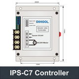 IPS-C7 Controller