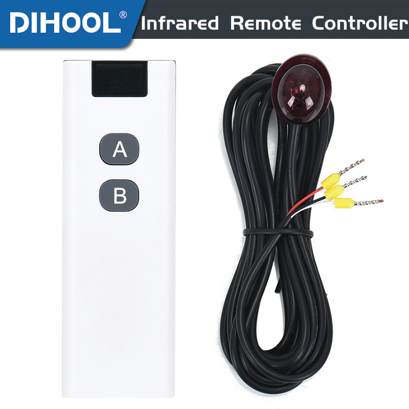 IPS-R2 Infrared Remote Controller
